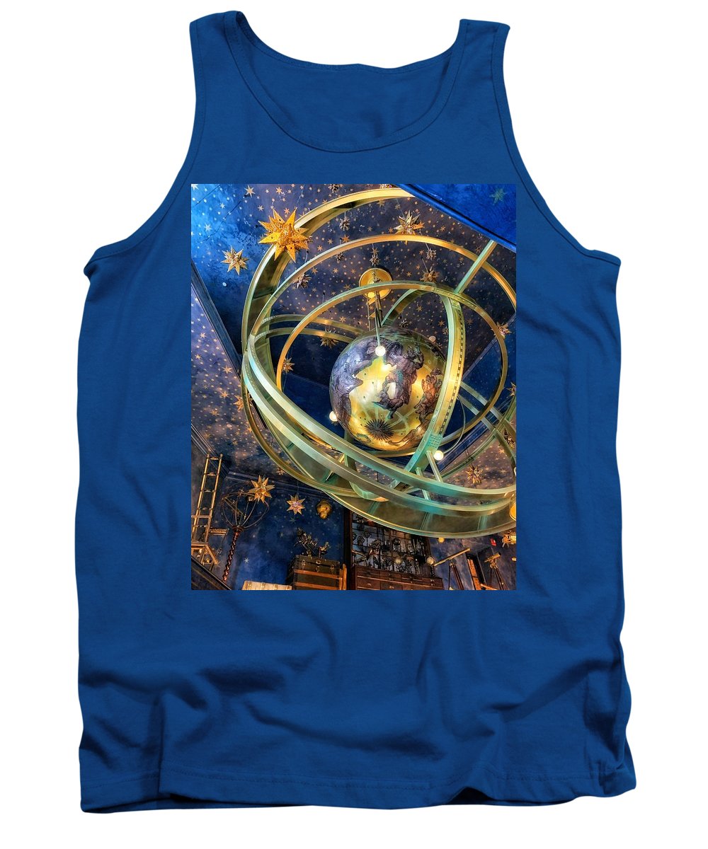 Armillary Sphere - Tank Top