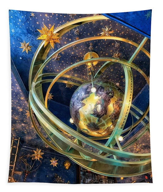 Armillary Sphere - Tapestry