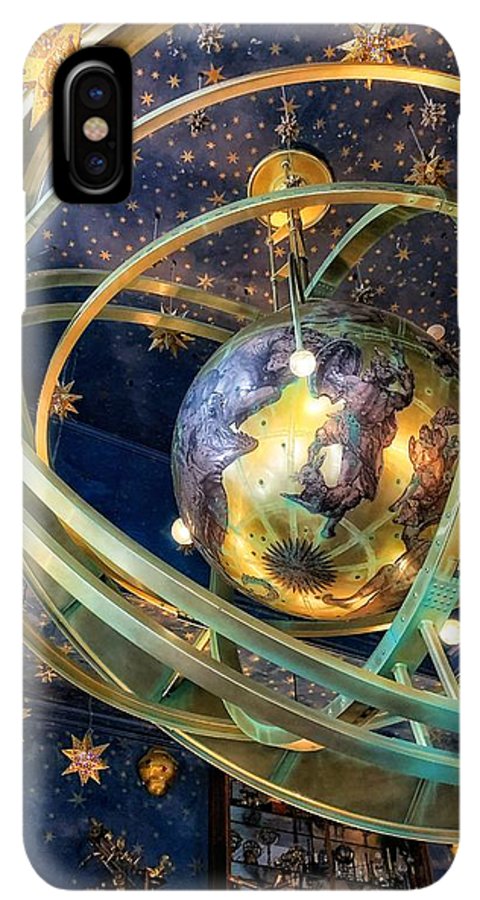 Armillary Sphere - Phone Case