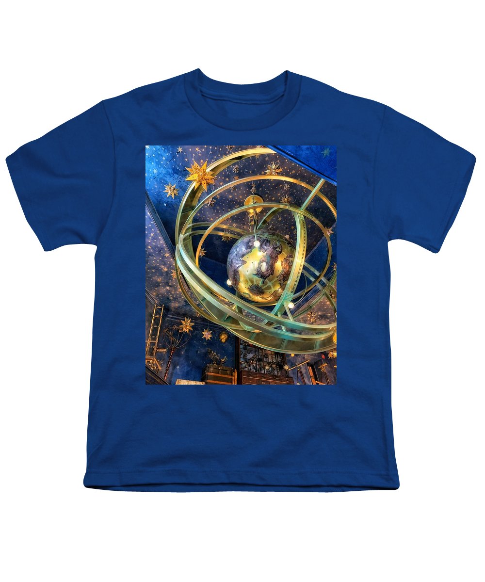 Armillary Sphere - Youth T-Shirt