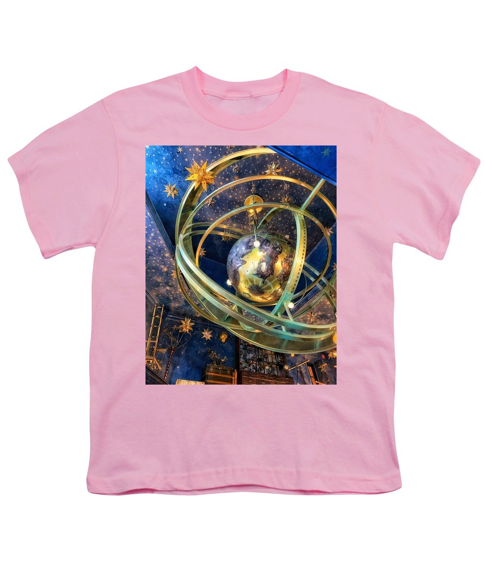 Armillary Sphere - Youth T-Shirt