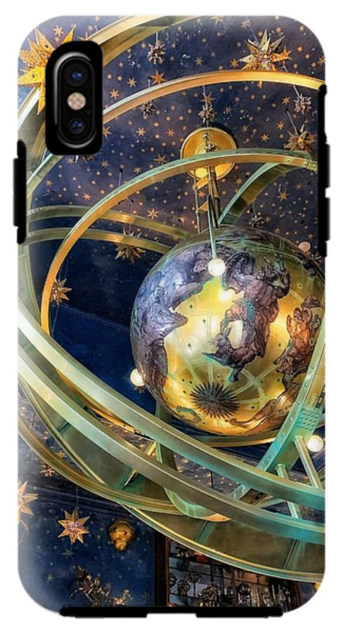 Armillary Sphere - Phone Case