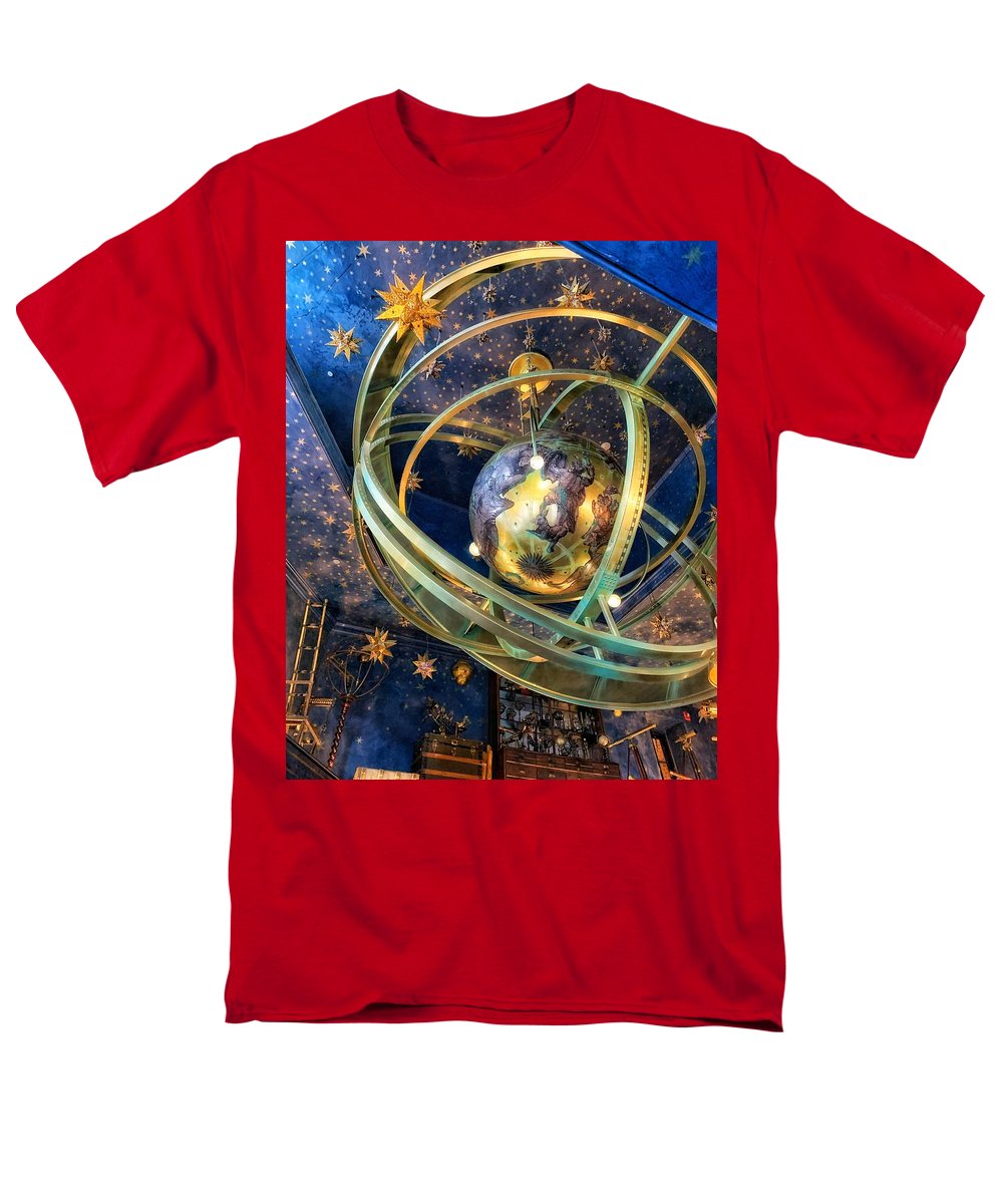 Armillary Sphere - Men's T-Shirt  (Regular Fit)