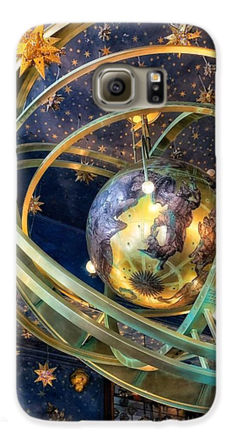 Armillary Sphere - Phone Case