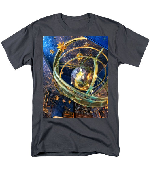 Armillary Sphere - Men's T-Shirt  (Regular Fit)