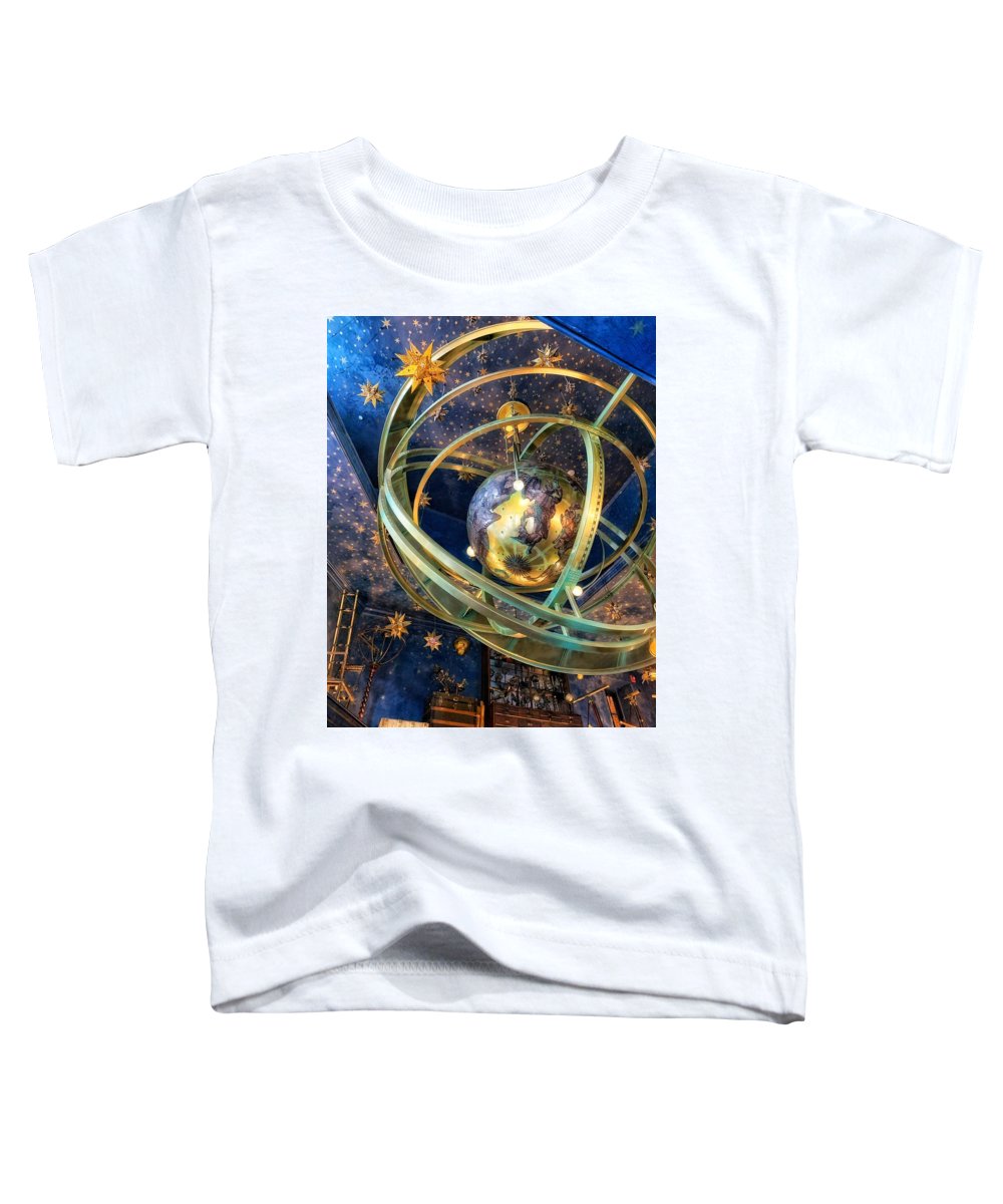 Armillary Sphere - Toddler T-Shirt