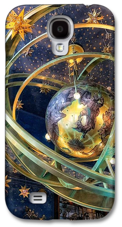 Armillary Sphere - Phone Case