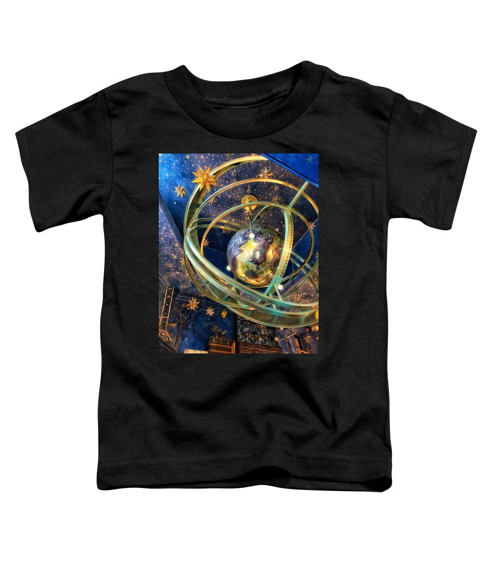 Armillary Sphere - Toddler T-Shirt