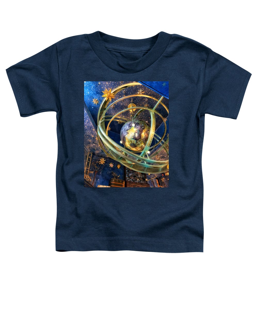 Armillary Sphere - Toddler T-Shirt