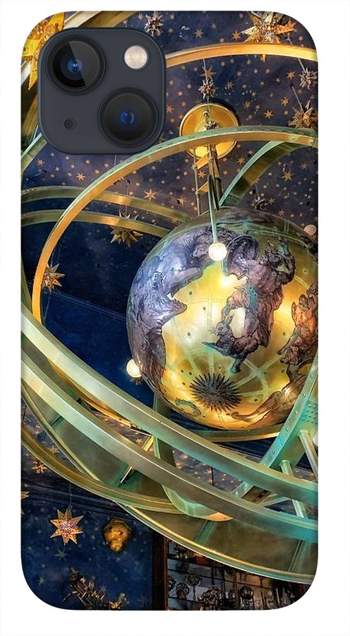 Armillary Sphere - Phone Case