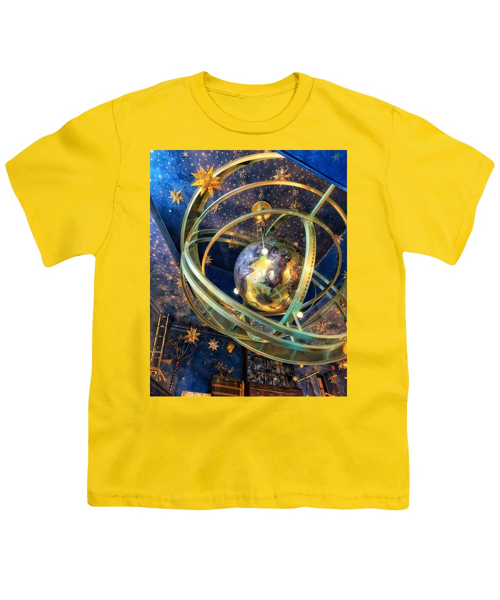 Armillary Sphere - Youth T-Shirt