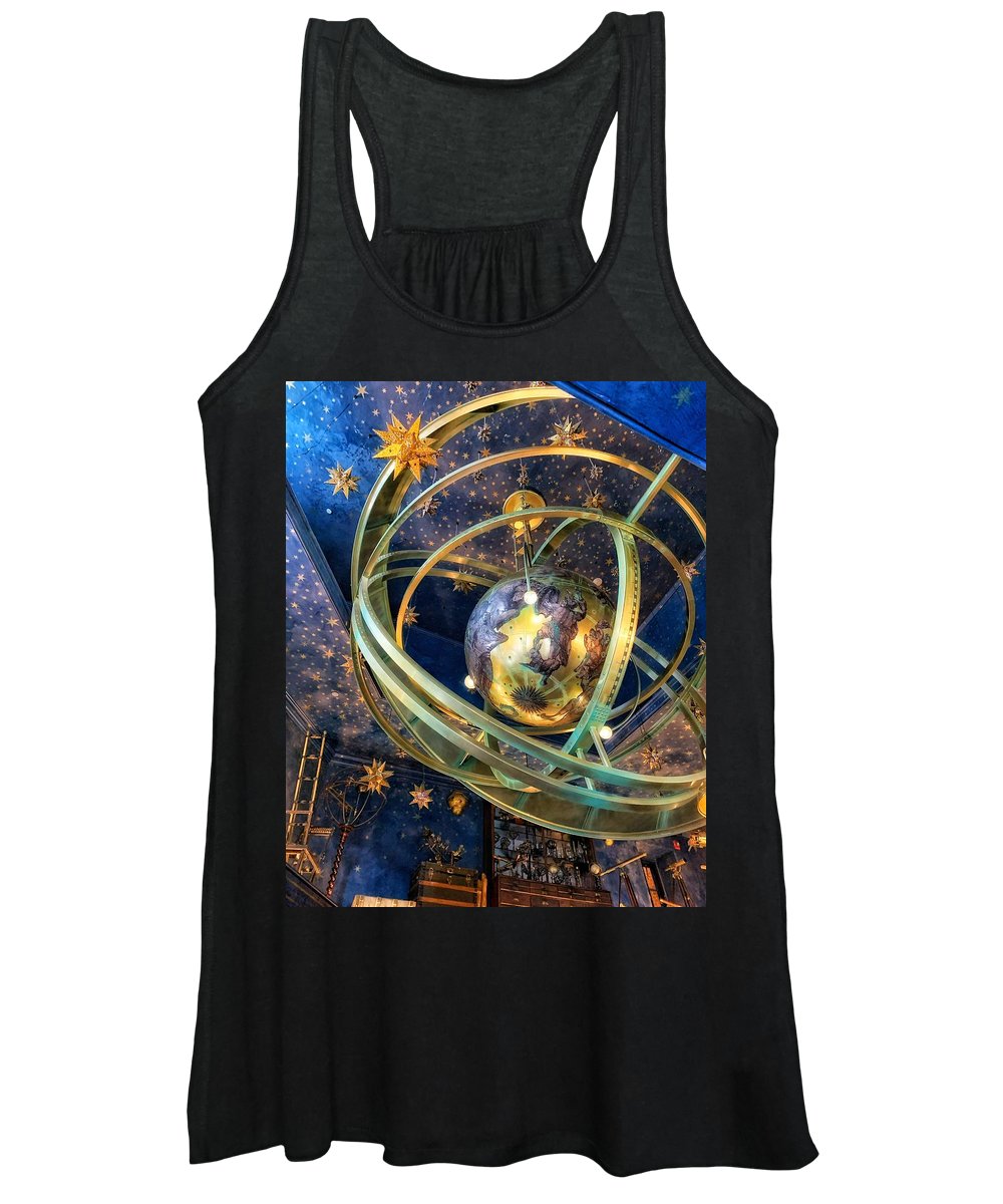 Armillary Sphere - Women's Tank Top