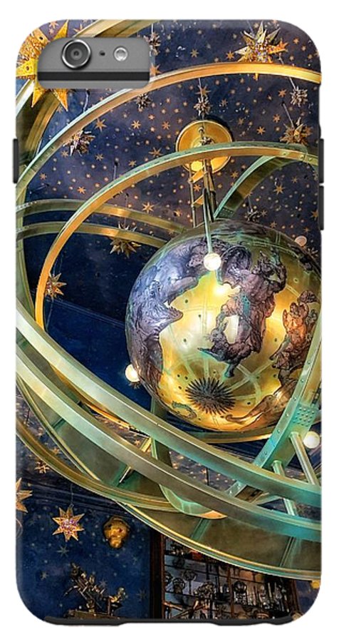 Armillary Sphere - Phone Case