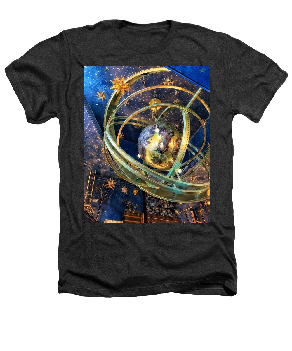 Armillary Sphere - Heathers T-Shirt