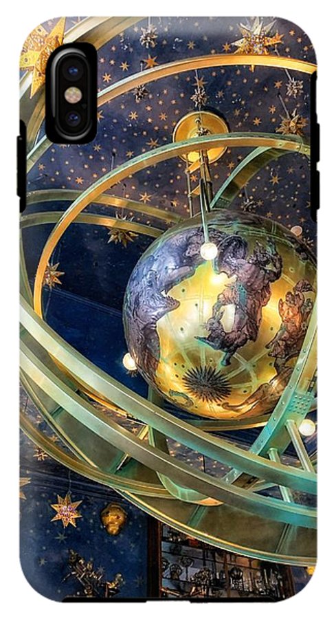 Armillary Sphere - Phone Case