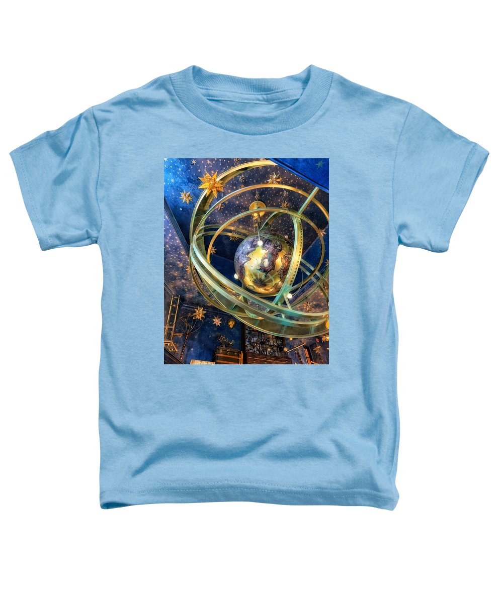 Armillary Sphere - Toddler T-Shirt