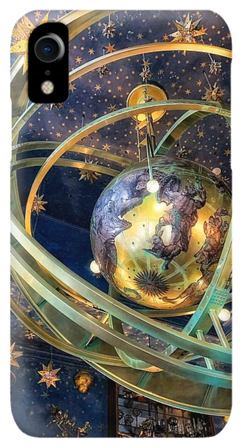 Armillary Sphere - Phone Case