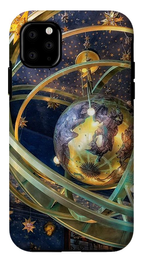 Armillary Sphere - Phone Case