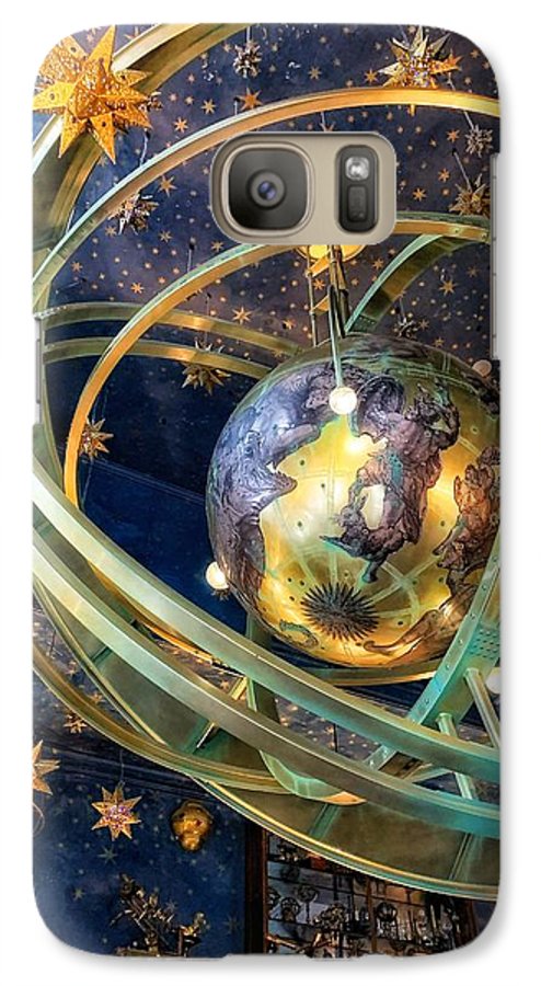 Armillary Sphere - Phone Case