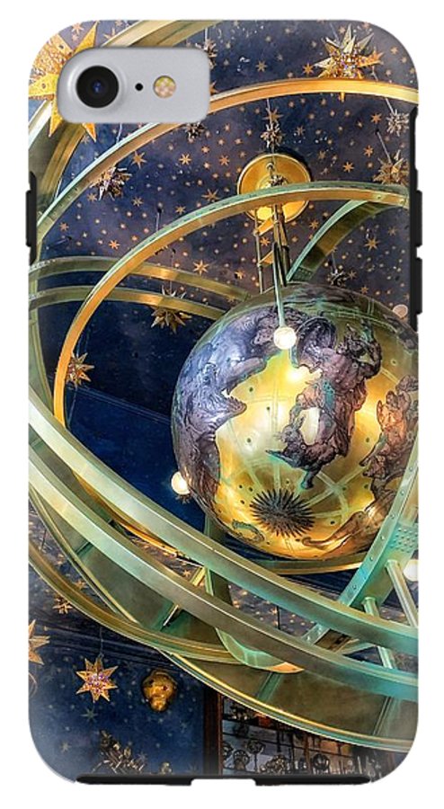 Armillary Sphere - Phone Case