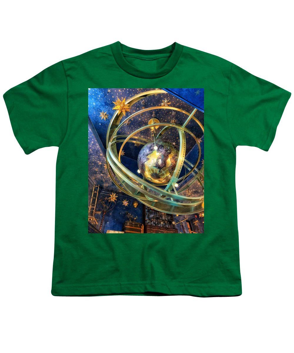 Armillary Sphere - Youth T-Shirt