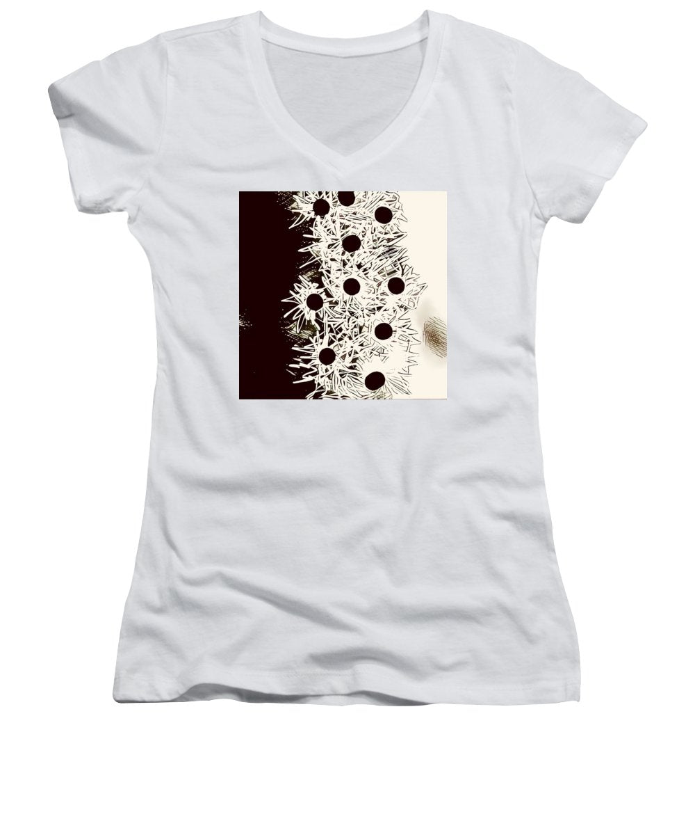 Astera Distraction - Women's V-Neck