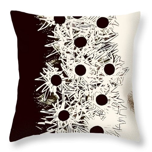 Astera Distraction - Throw Pillow