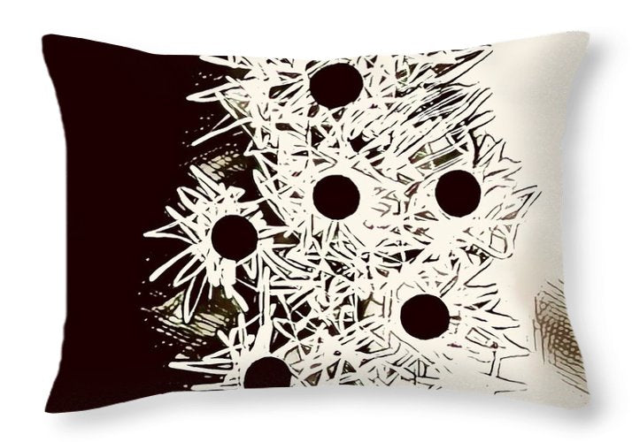 Astera Distraction - Throw Pillow