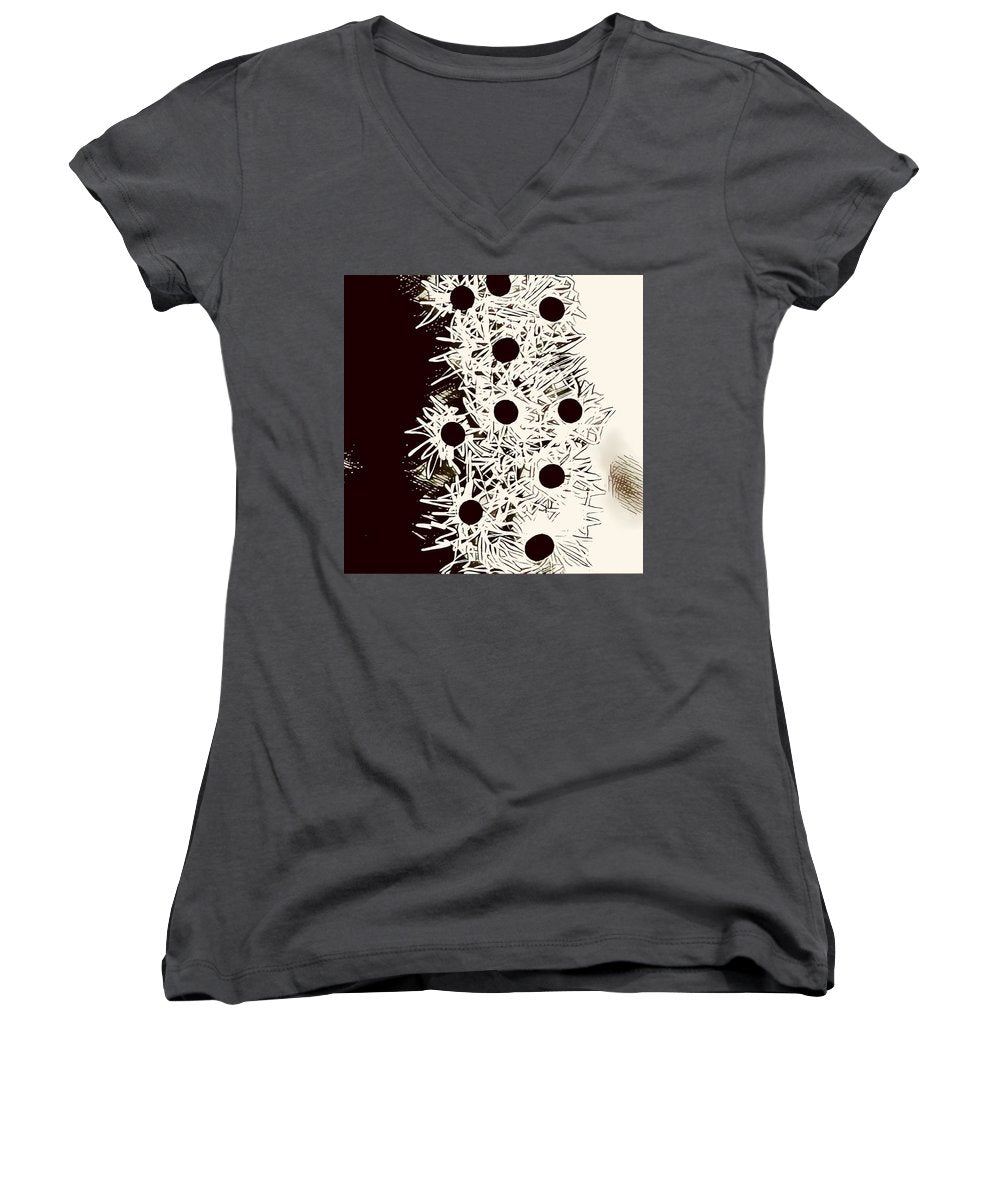 Astera Distraction - Women's V-Neck