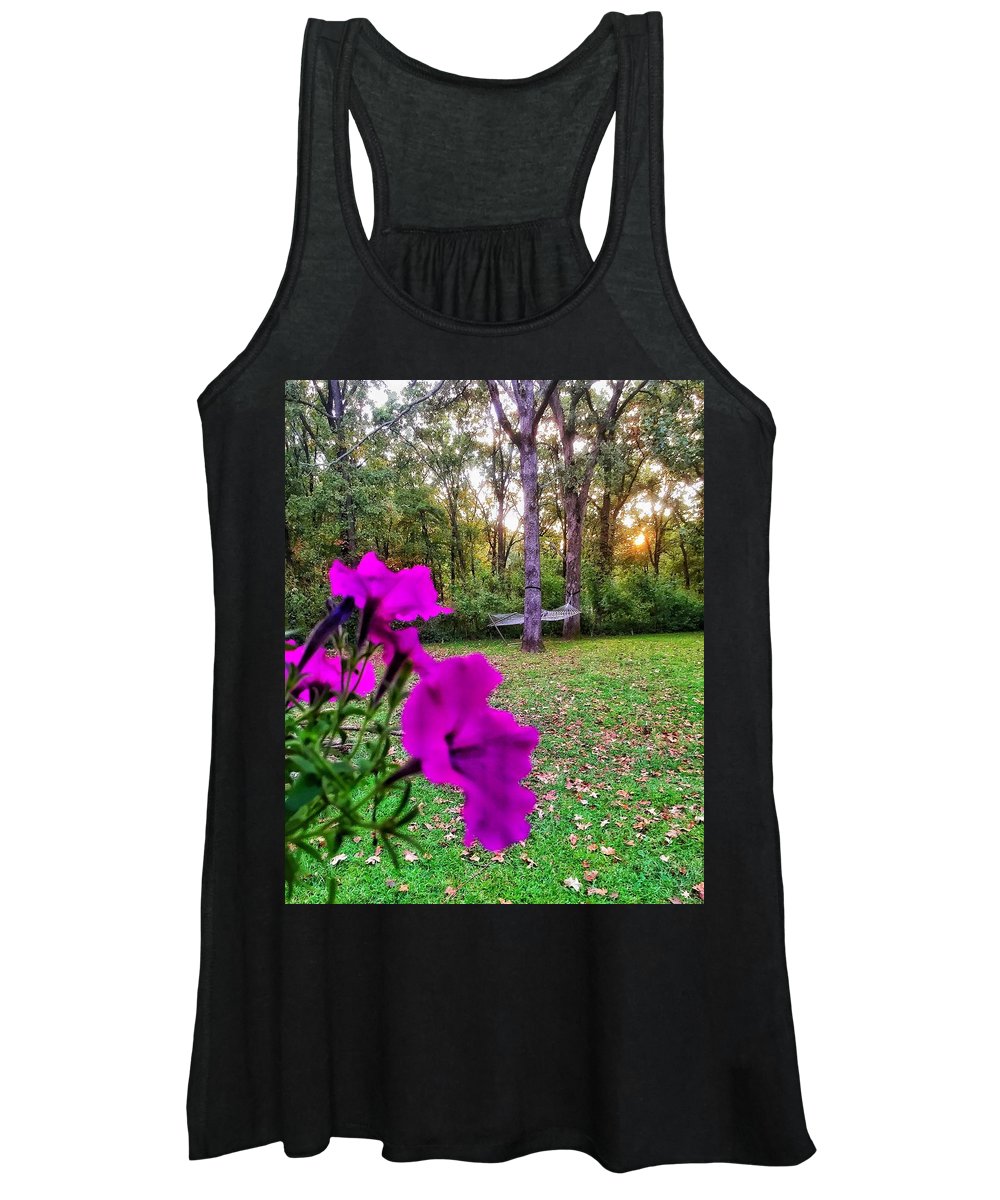 Backyard Bliss - Women's Tank Top