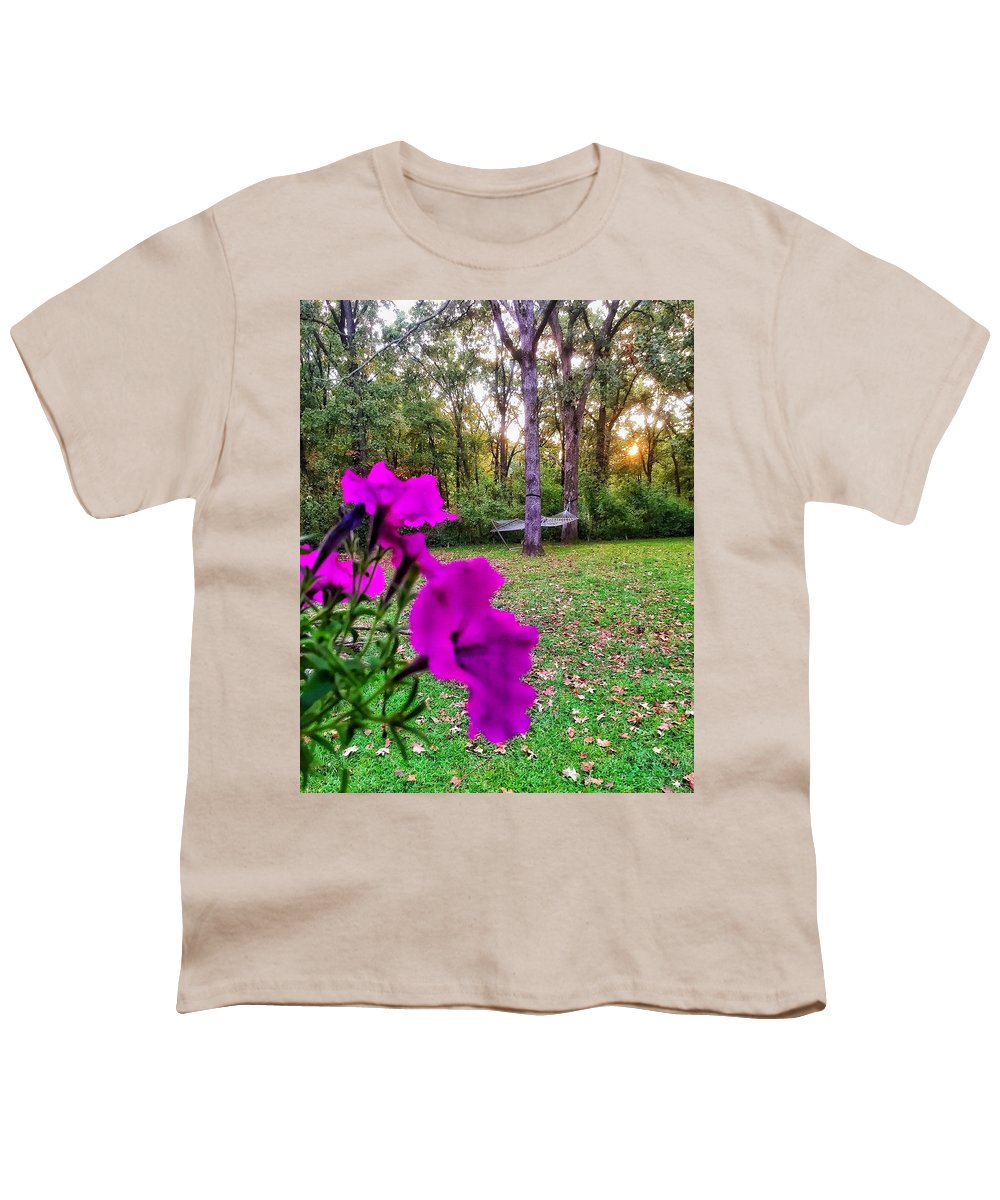 Backyard Bliss - Youth T-Shirt