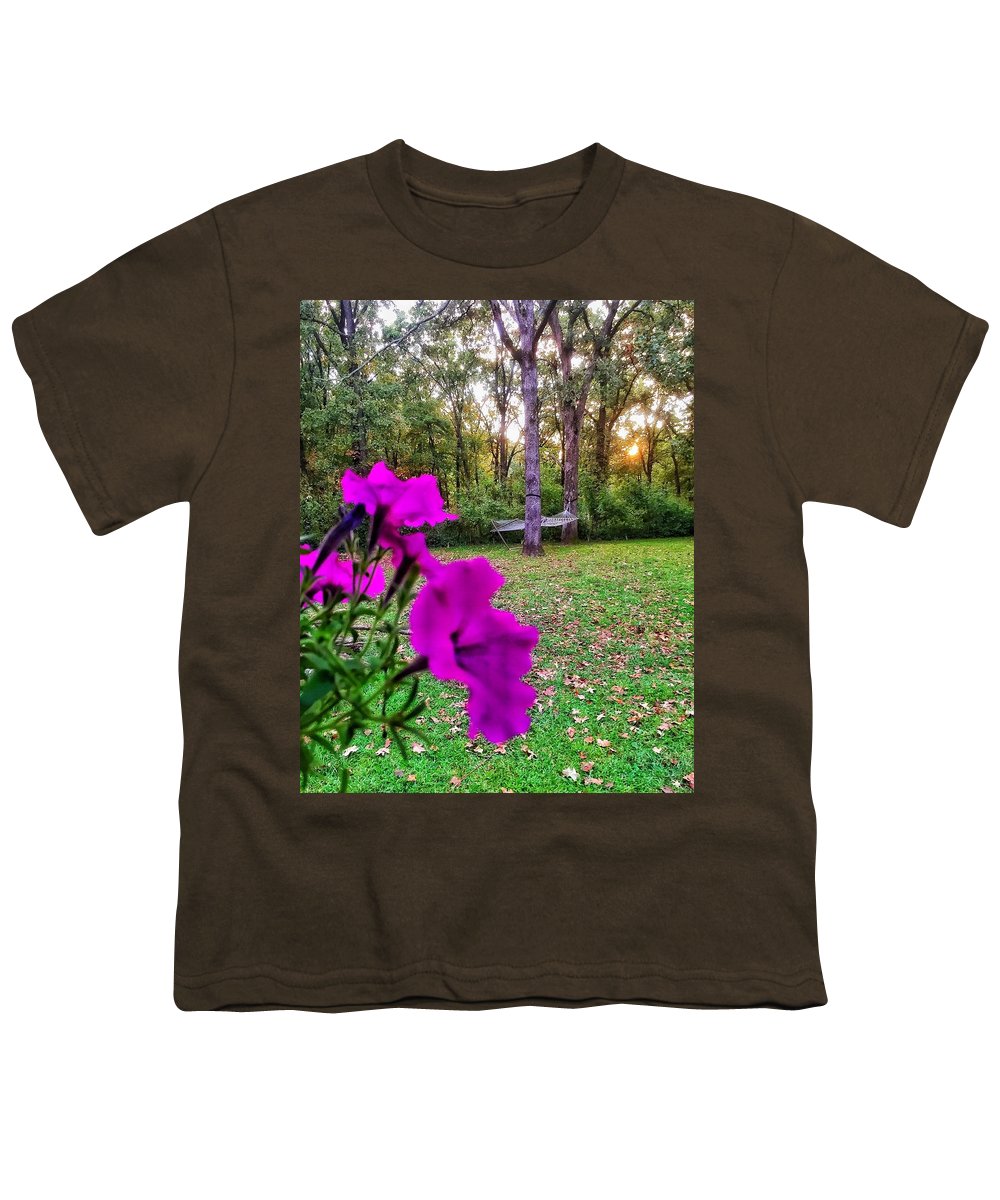 Backyard Bliss - Youth T-Shirt