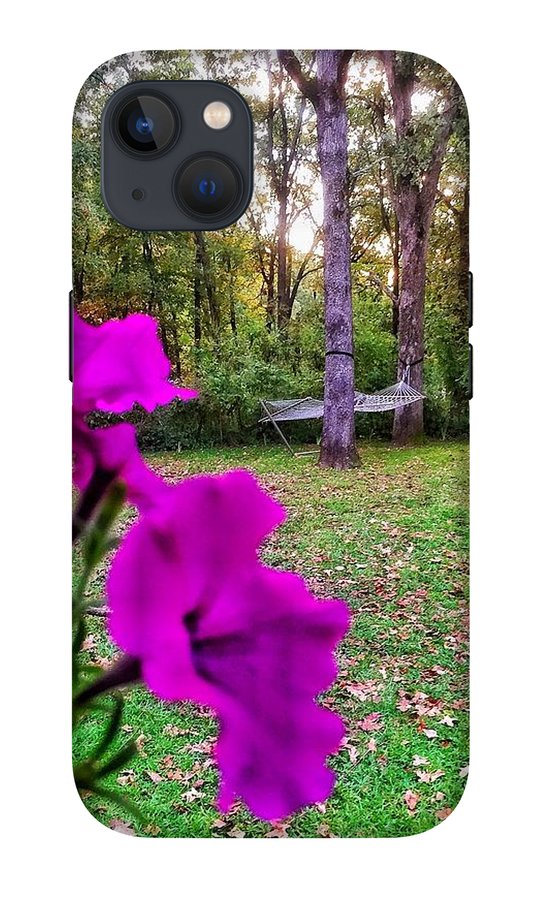 Backyard Bliss - Phone Case