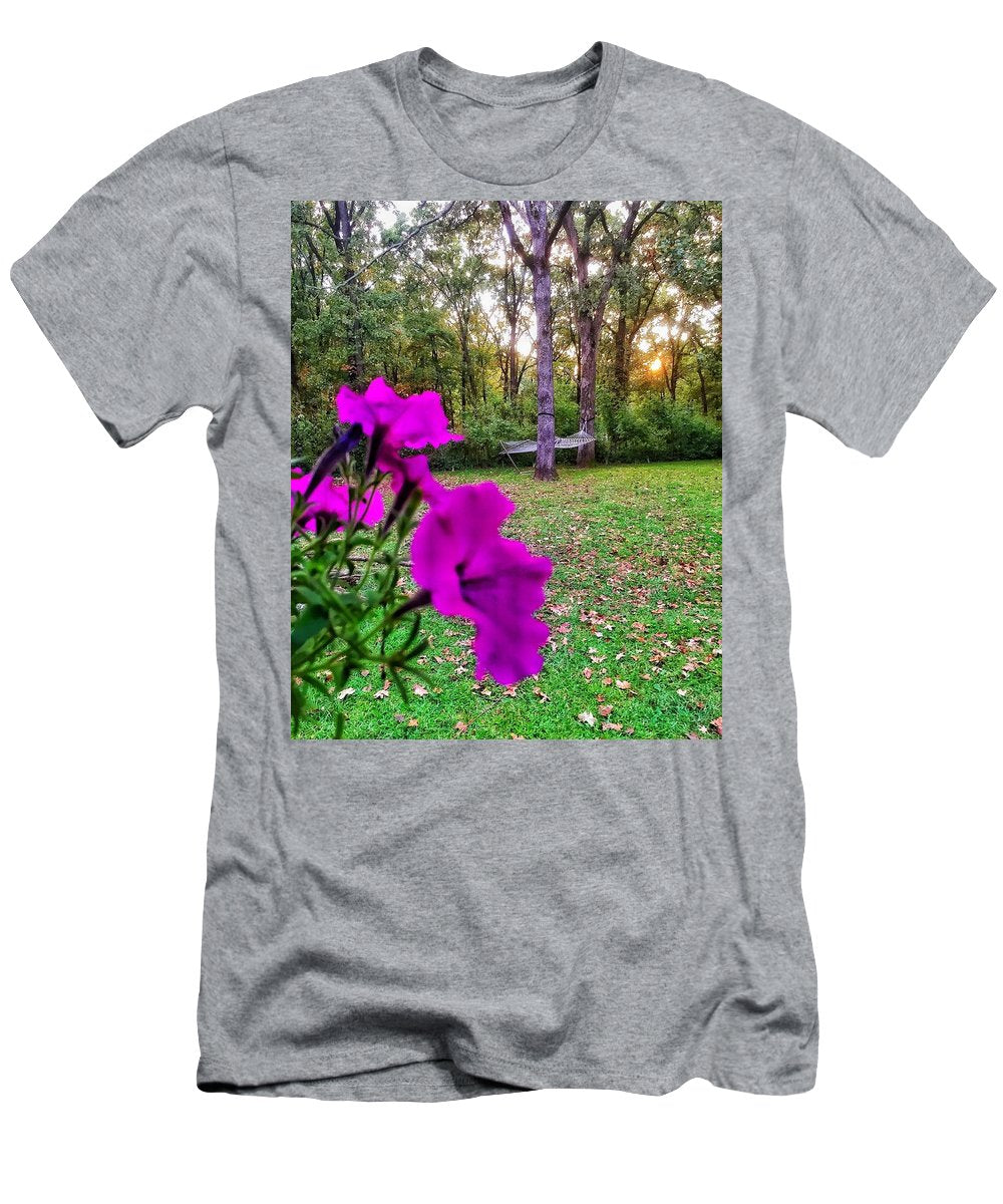 Backyard Bliss - T-Shirt