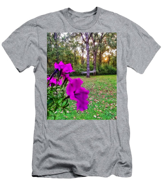 Backyard Bliss - T-Shirt