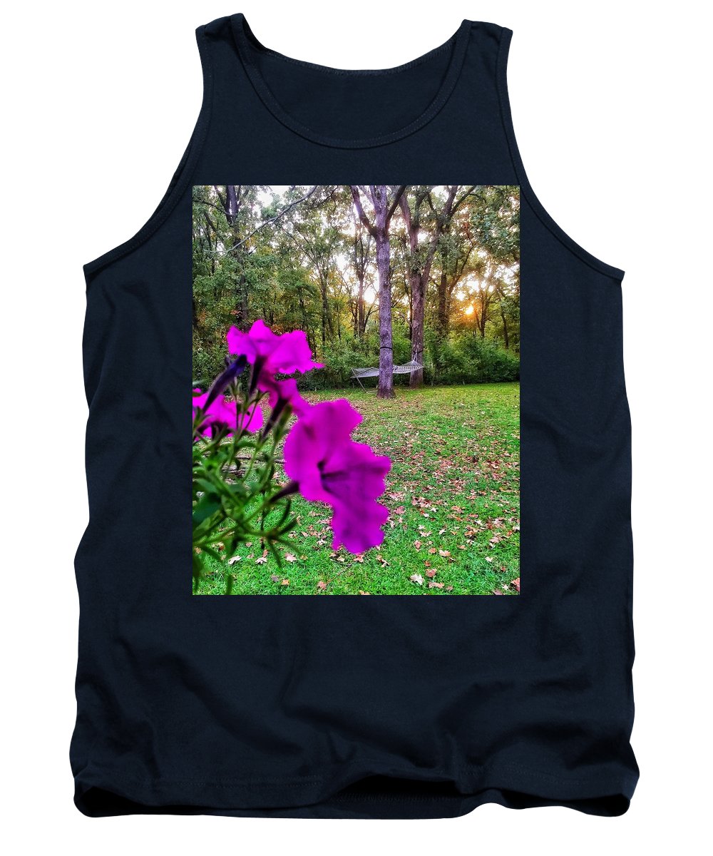 Backyard Bliss - Tank Top