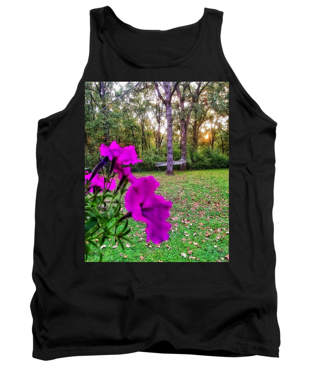 Backyard Bliss - Tank Top