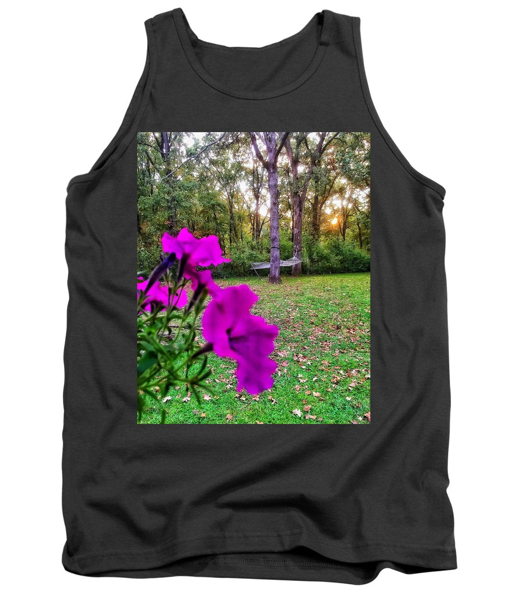 Backyard Bliss - Tank Top