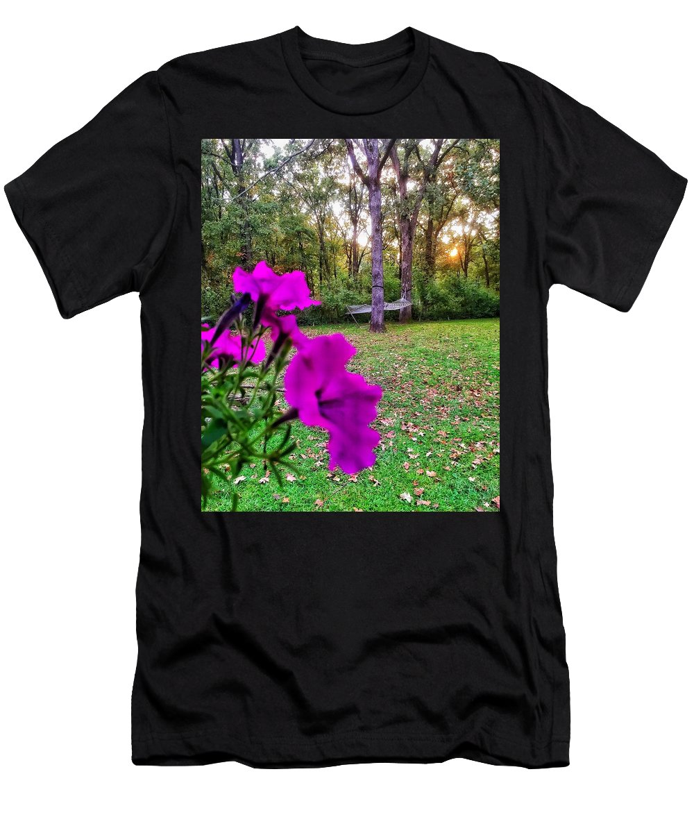 Backyard Bliss - T-Shirt