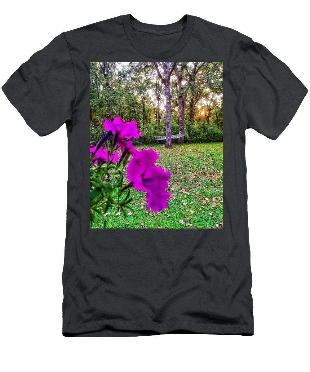 Backyard Bliss - T-Shirt