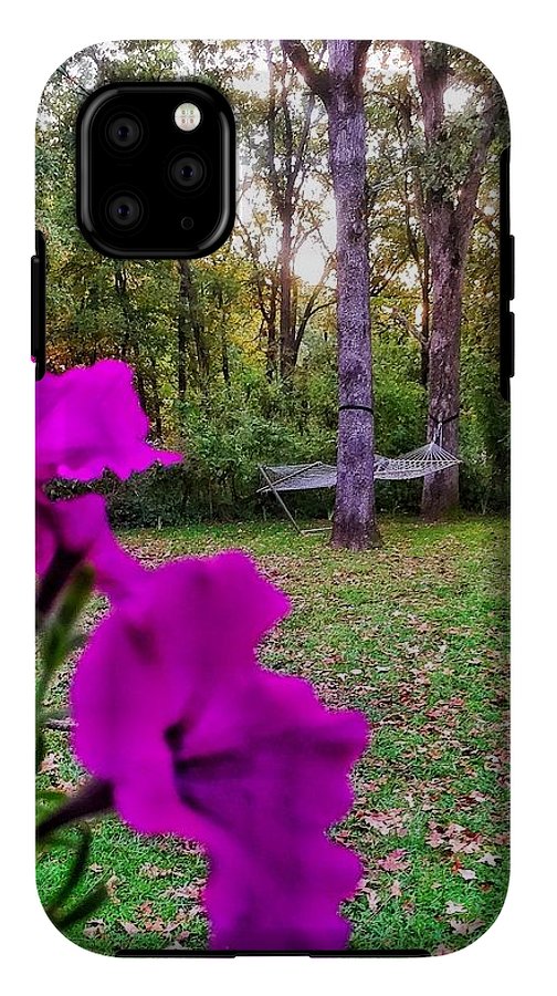 Backyard Bliss - Phone Case