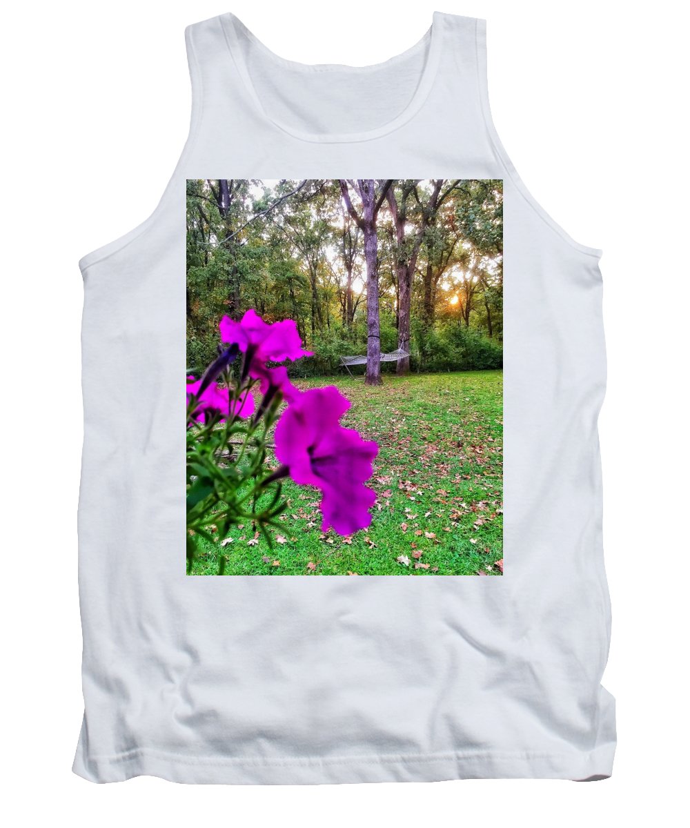 Backyard Bliss - Tank Top