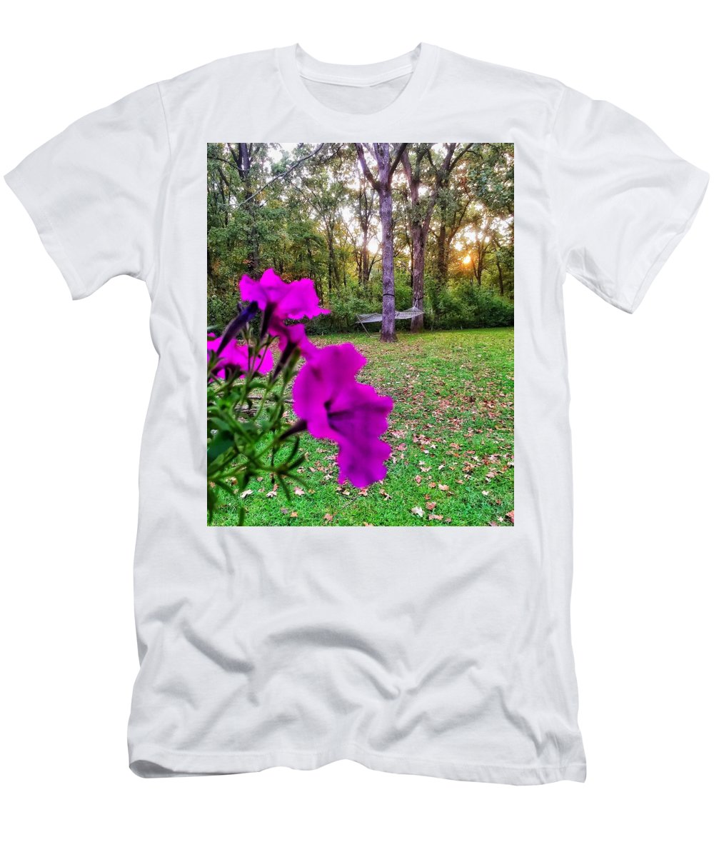 Backyard Bliss - T-Shirt