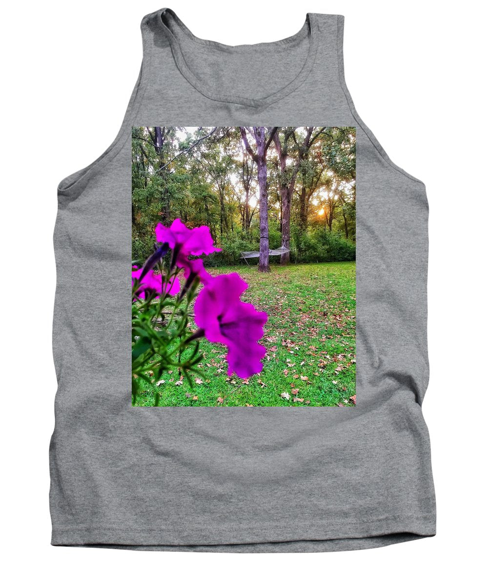 Backyard Bliss - Tank Top