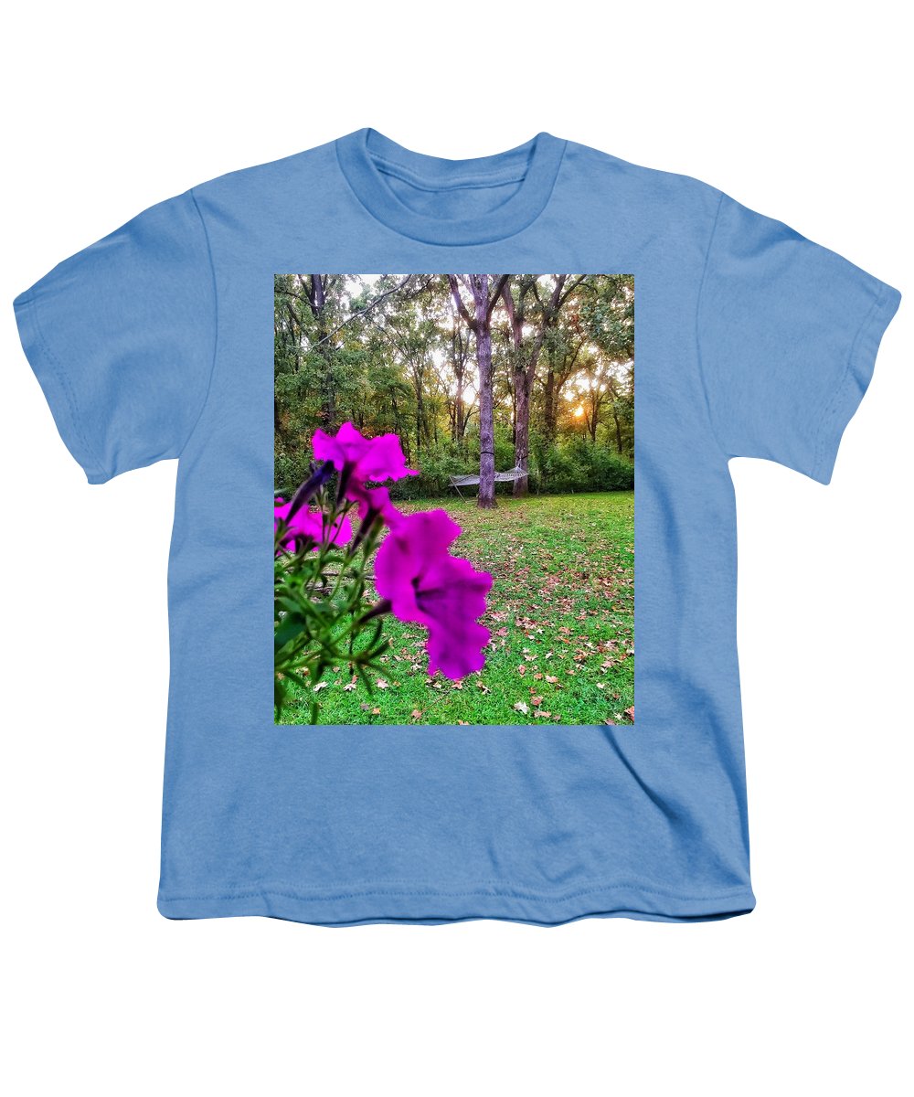 Backyard Bliss - Youth T-Shirt