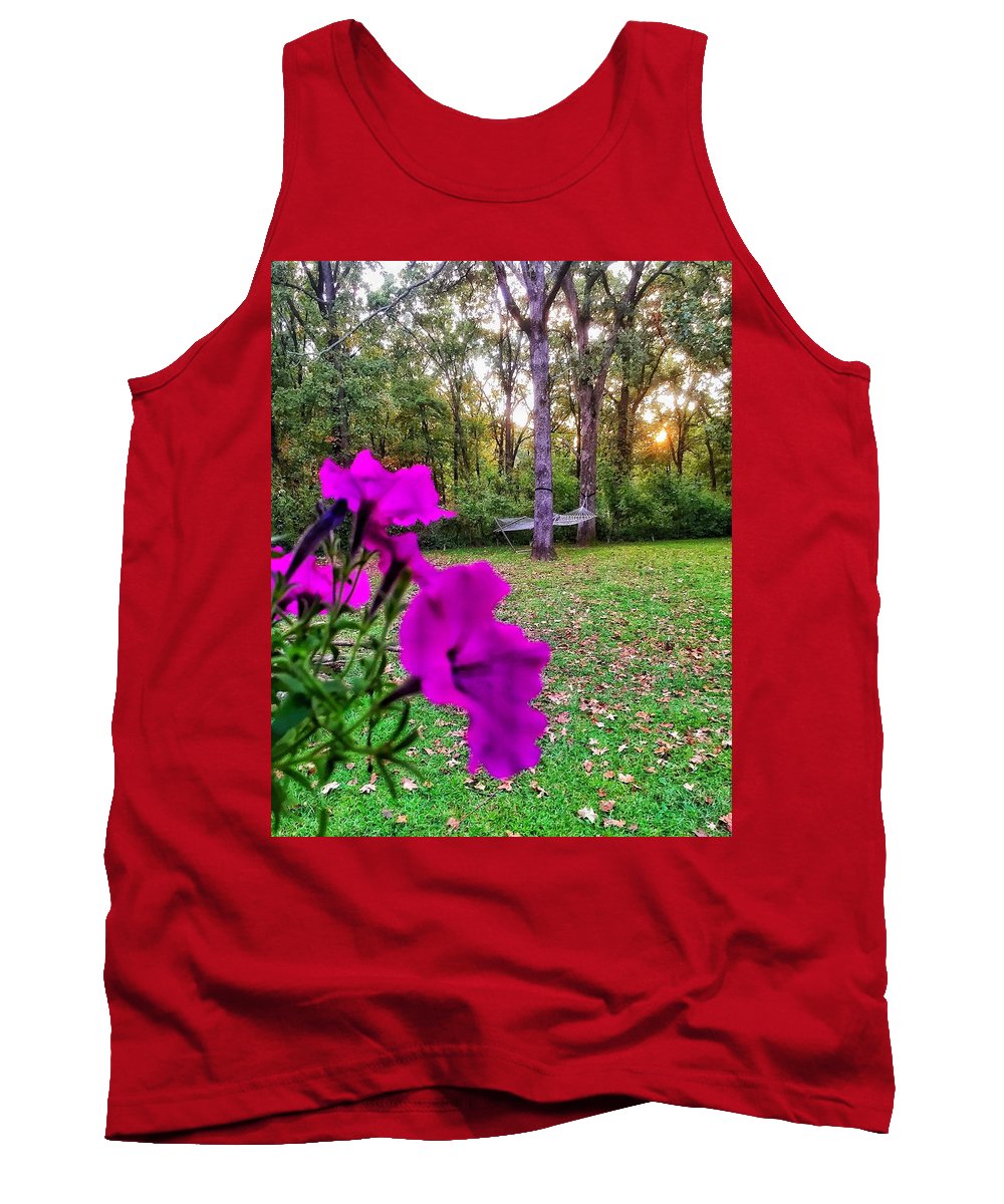 Backyard Bliss - Tank Top