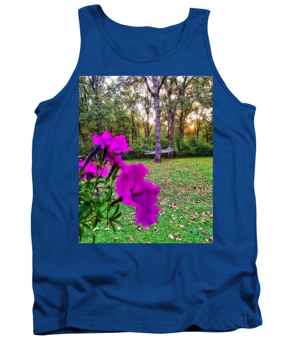 Backyard Bliss - Tank Top