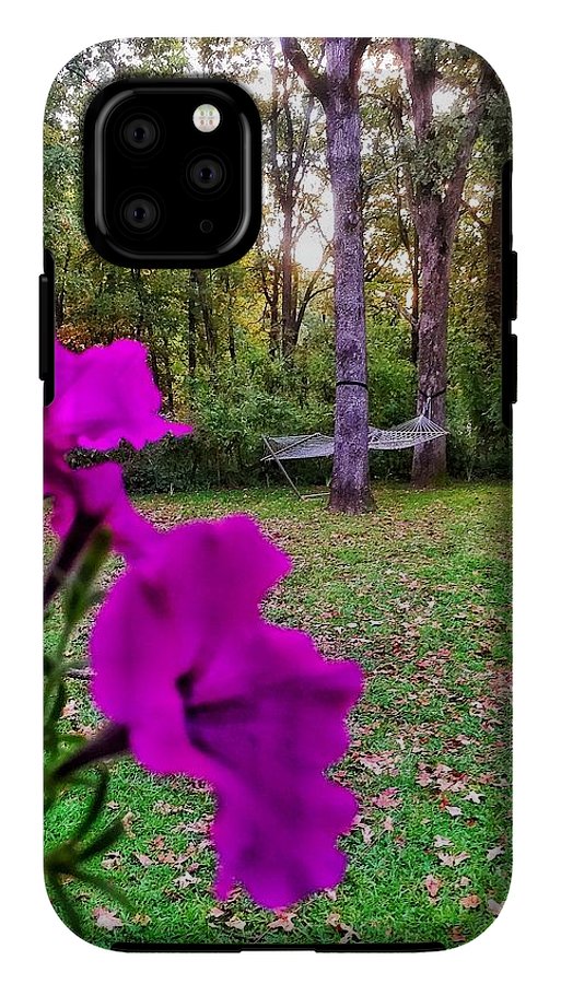 Backyard Bliss - Phone Case