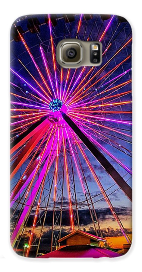 Branson Wheel - Phone Case