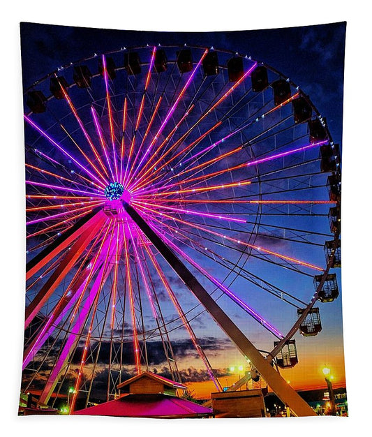 Branson Wheel - Tapestry